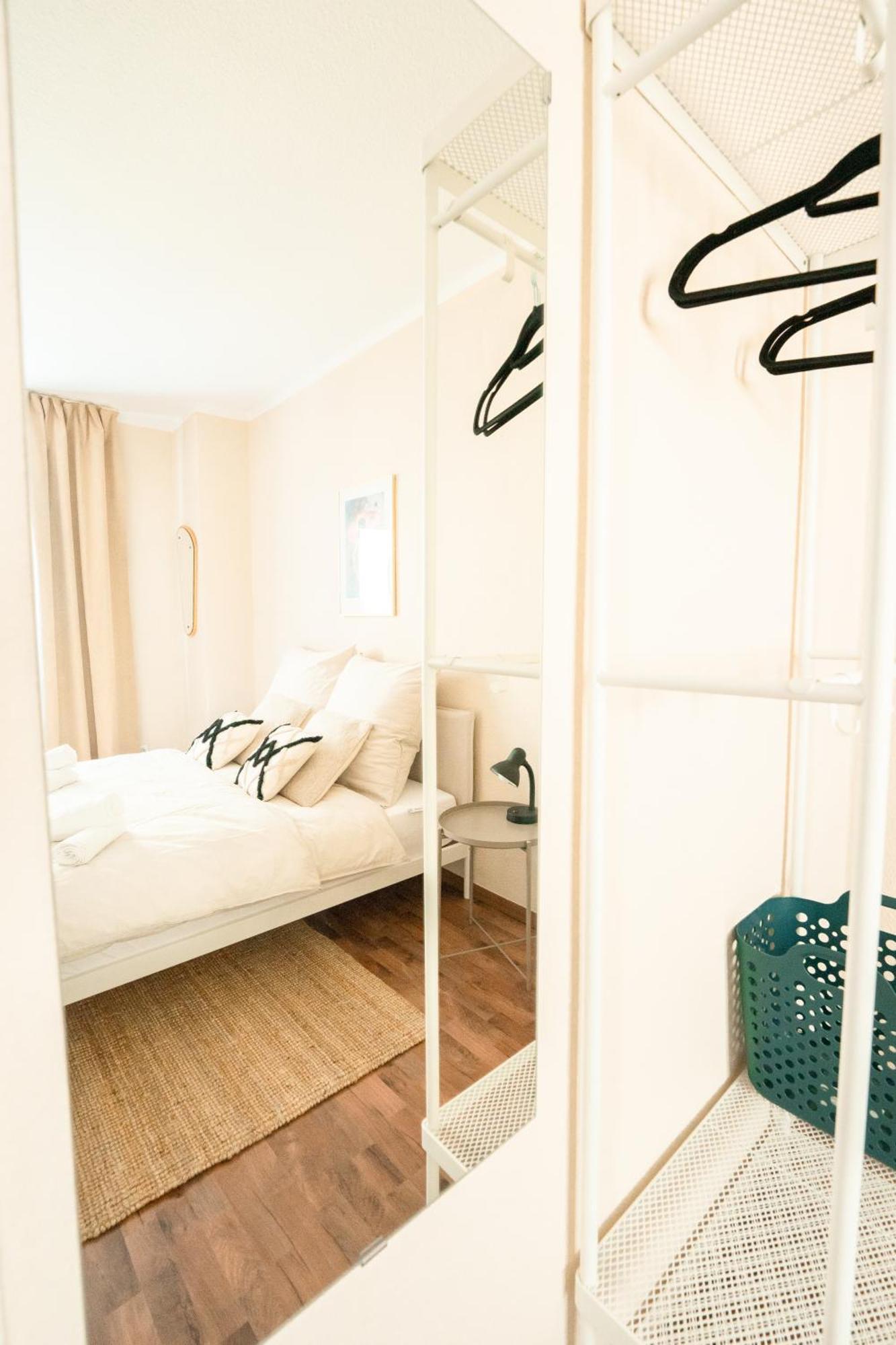 -Super Zentrales Zimmer- Direkt An Der Lutter! Bielefeld Extérieur photo