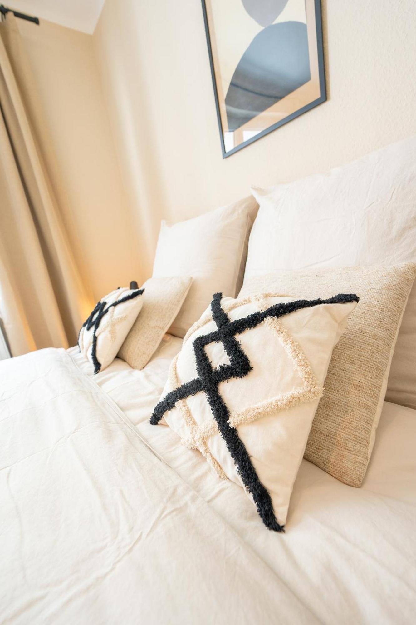 -Super Zentrales Zimmer- Direkt An Der Lutter! Bielefeld Extérieur photo