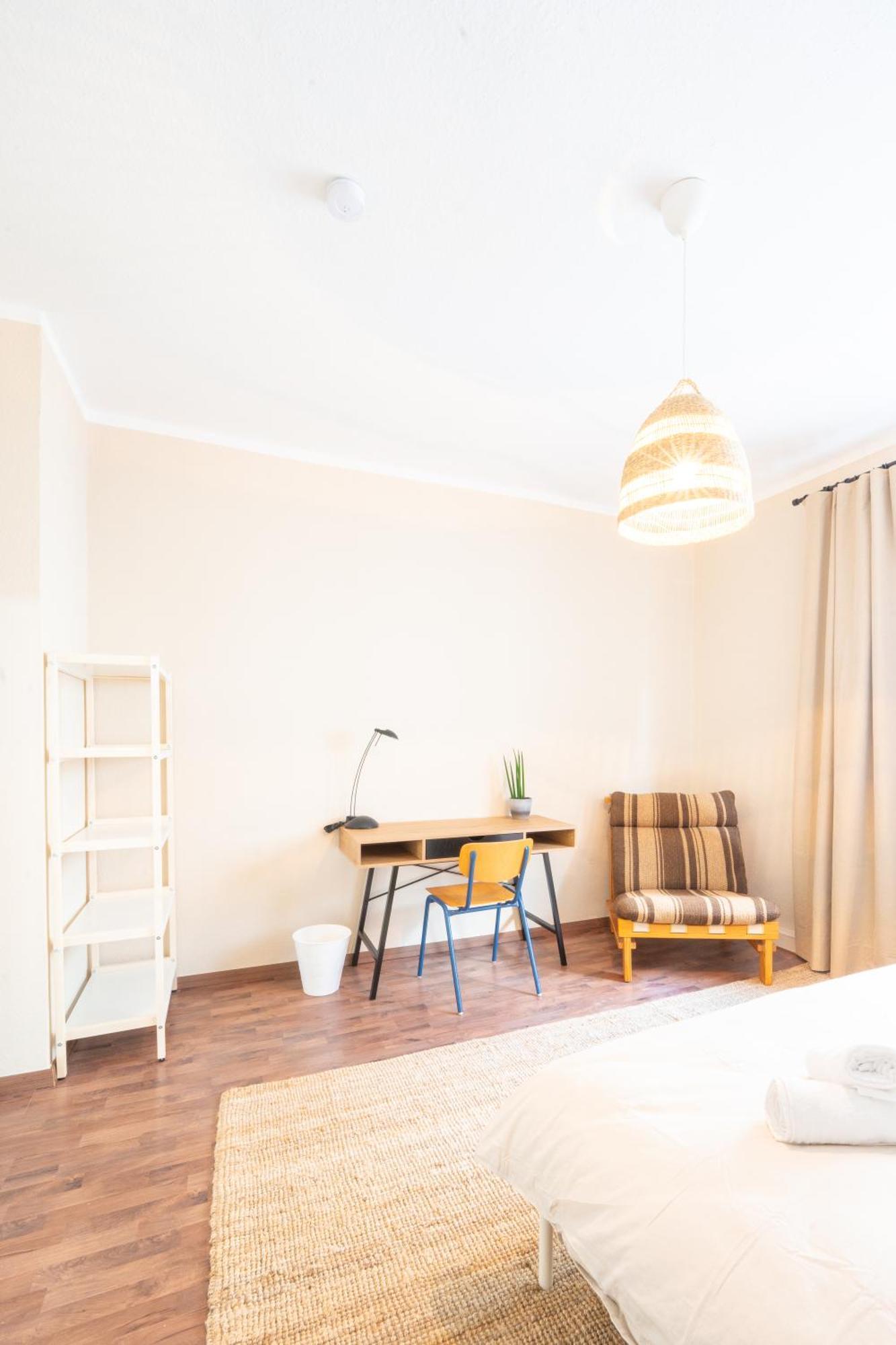 -Super Zentrales Zimmer- Direkt An Der Lutter! Bielefeld Extérieur photo