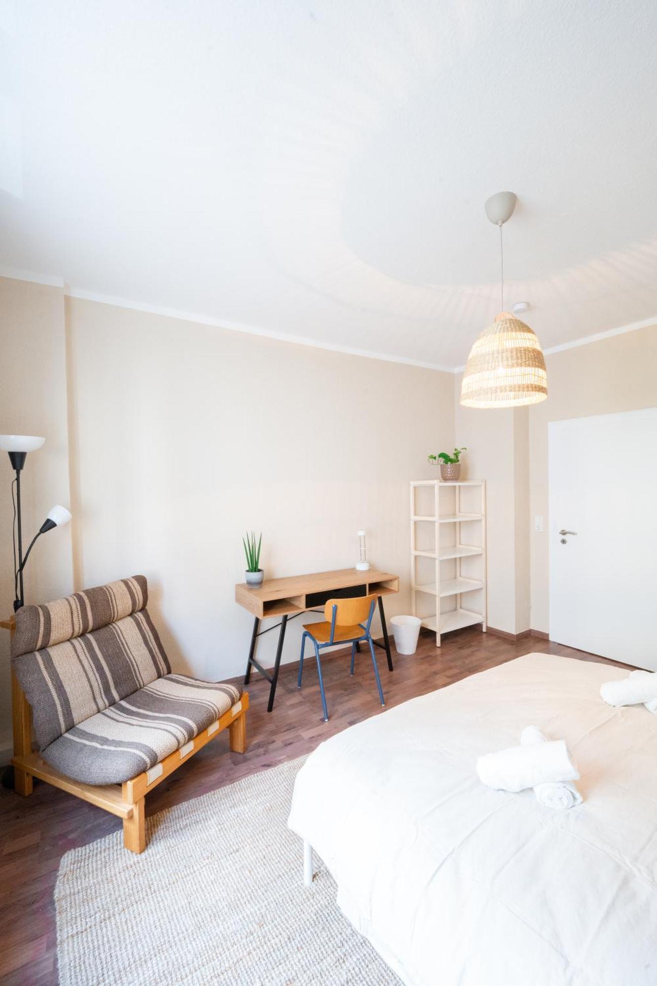 -Super Zentrales Zimmer- Direkt An Der Lutter! Bielefeld Extérieur photo