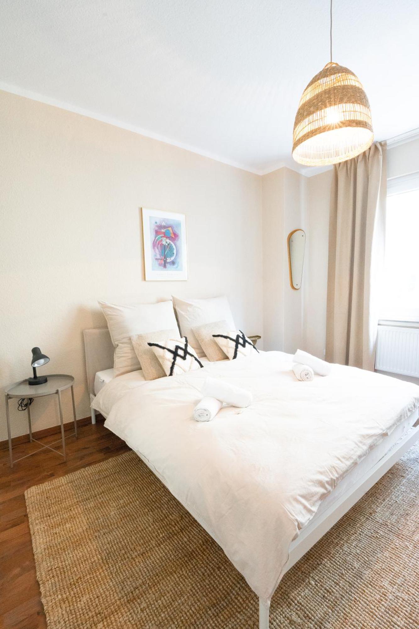 -Super Zentrales Zimmer- Direkt An Der Lutter! Bielefeld Extérieur photo