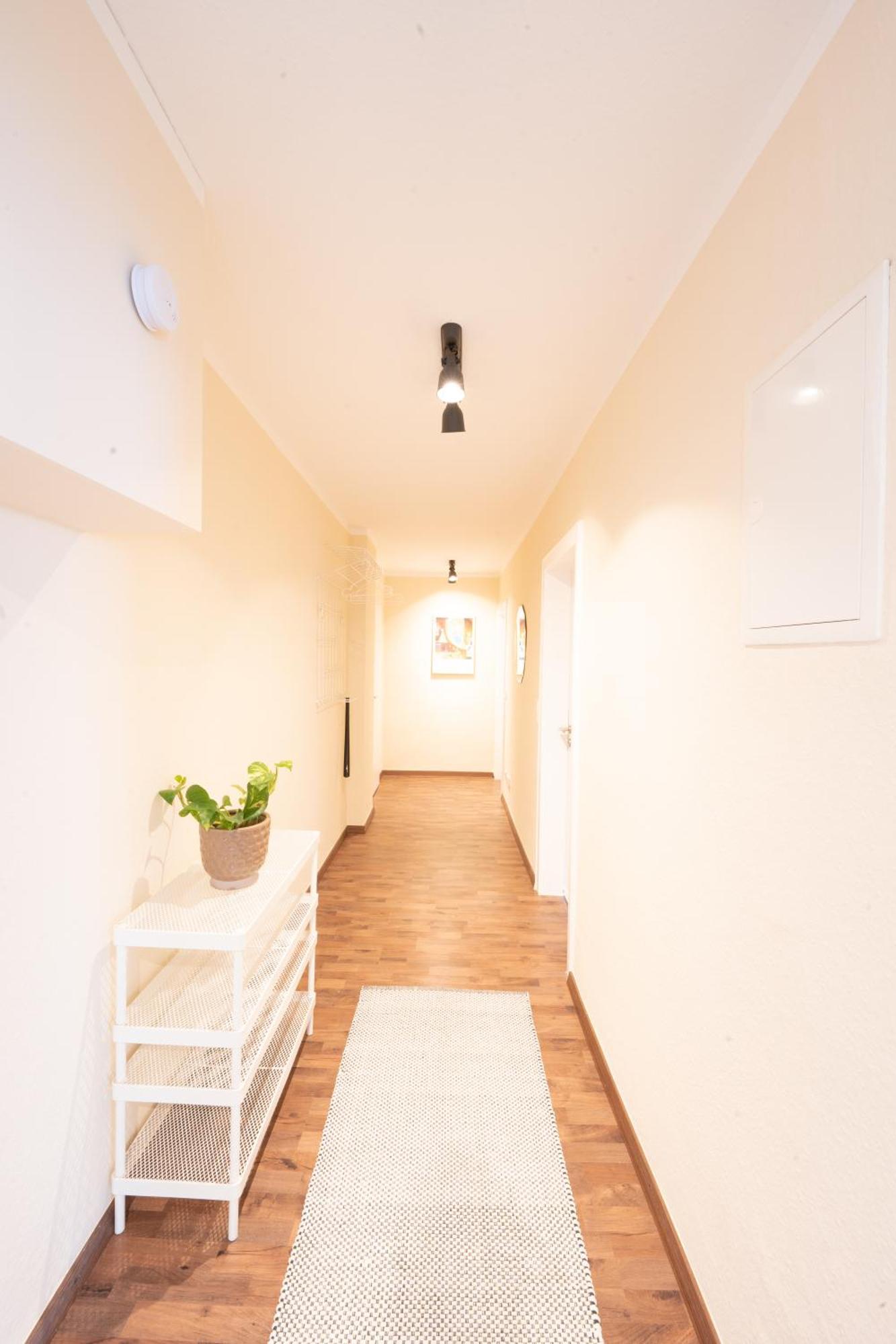 -Super Zentrales Zimmer- Direkt An Der Lutter! Bielefeld Extérieur photo