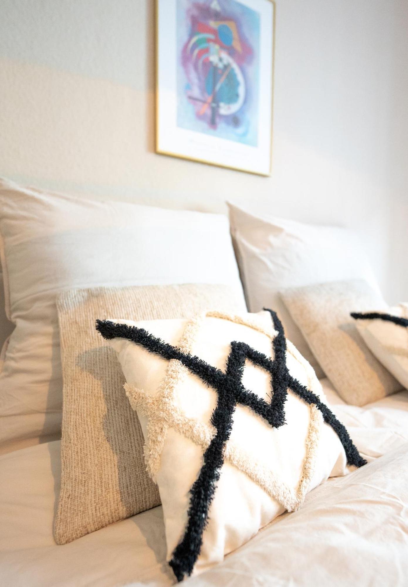 -Super Zentrales Zimmer- Direkt An Der Lutter! Bielefeld Extérieur photo