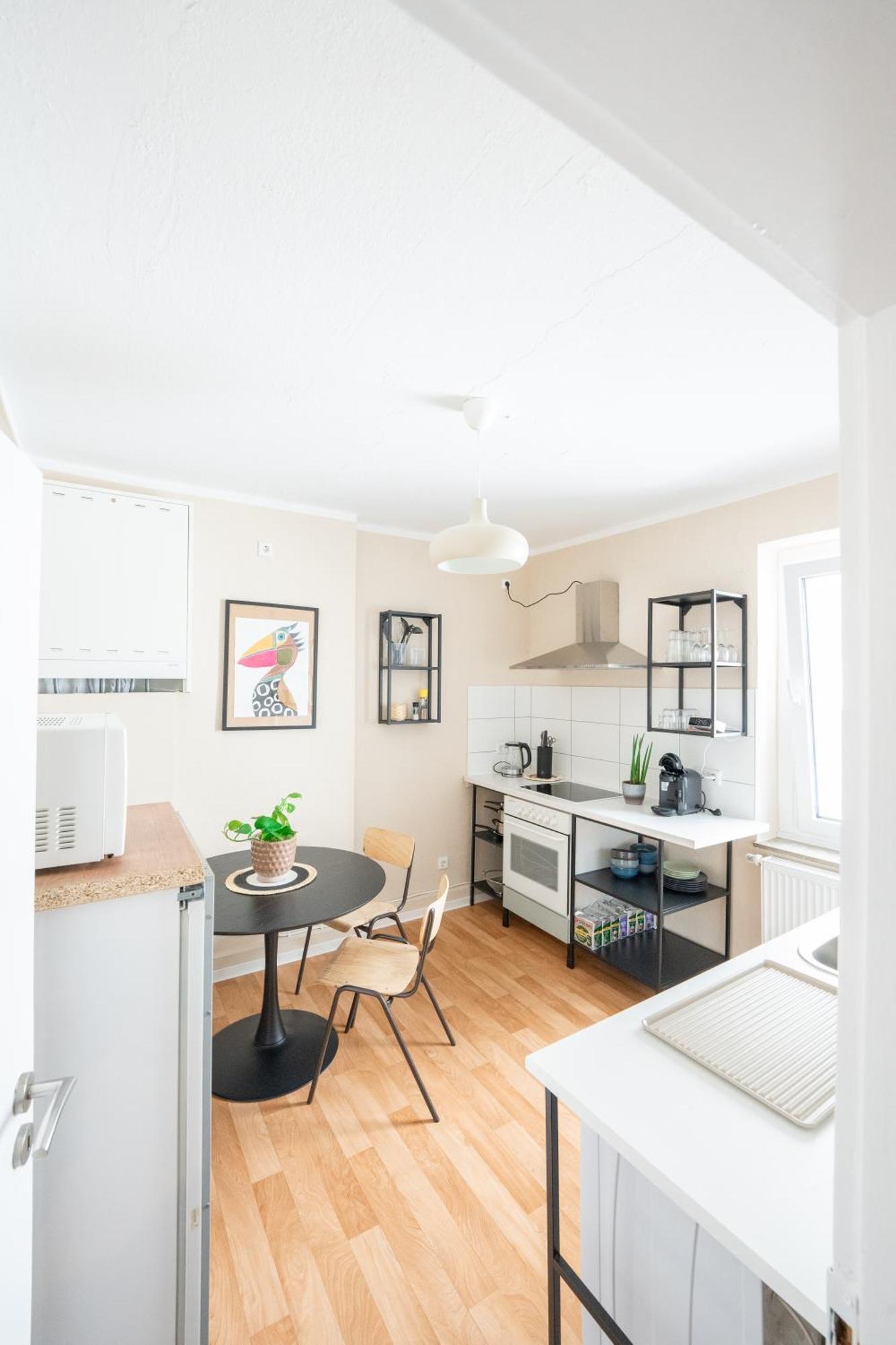 -Super Zentrales Zimmer- Direkt An Der Lutter! Bielefeld Extérieur photo