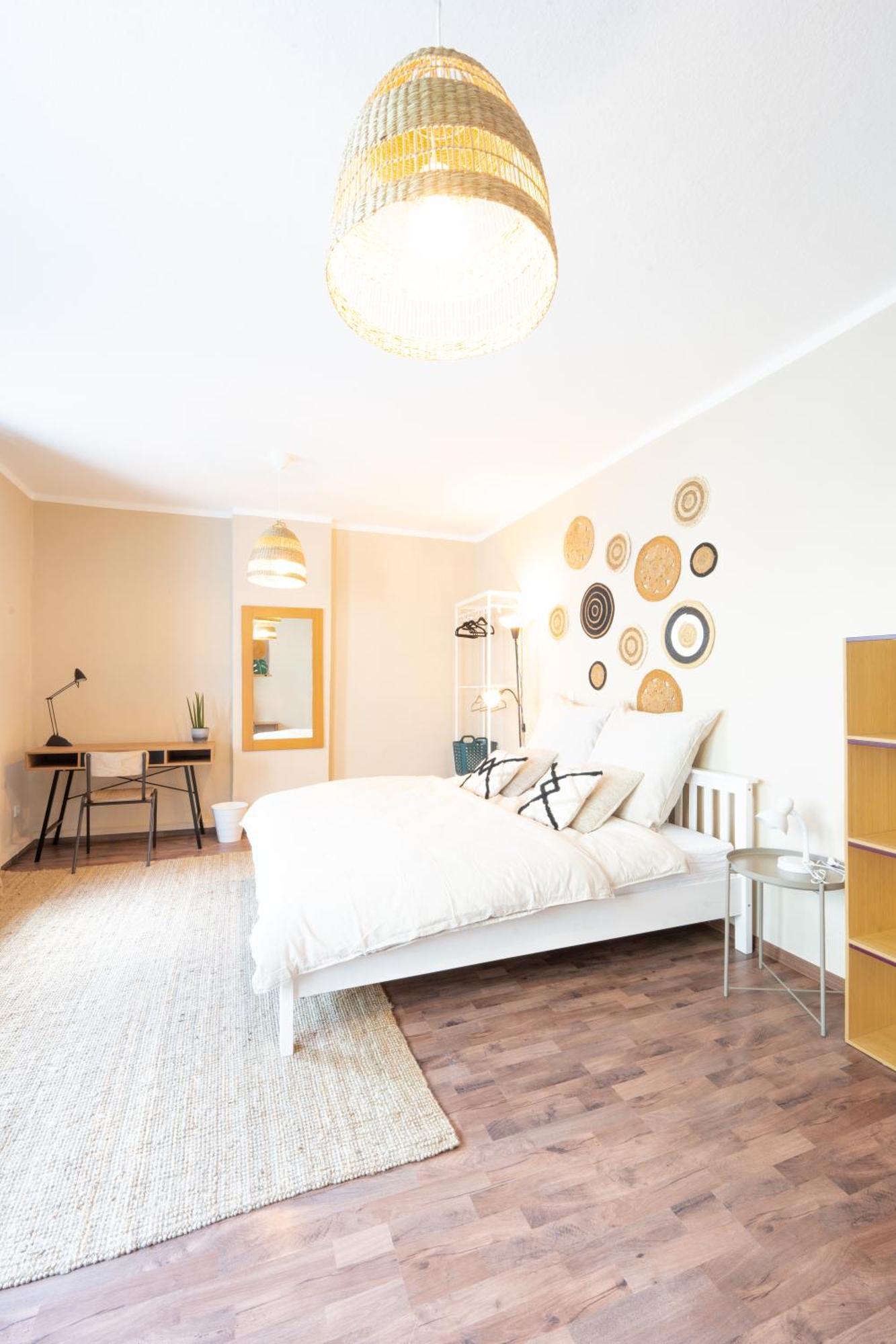 -Super Zentrales Zimmer- Direkt An Der Lutter! Bielefeld Extérieur photo