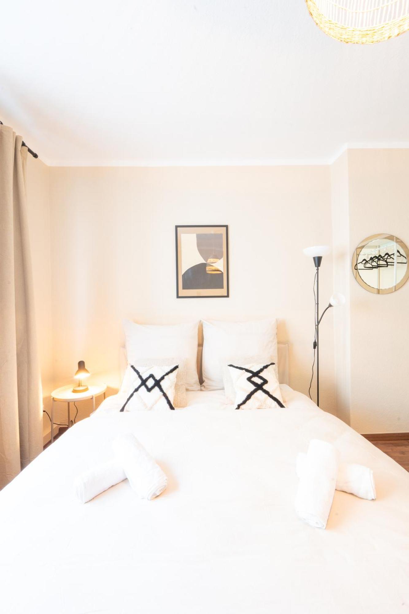 -Super Zentrales Zimmer- Direkt An Der Lutter! Bielefeld Extérieur photo
