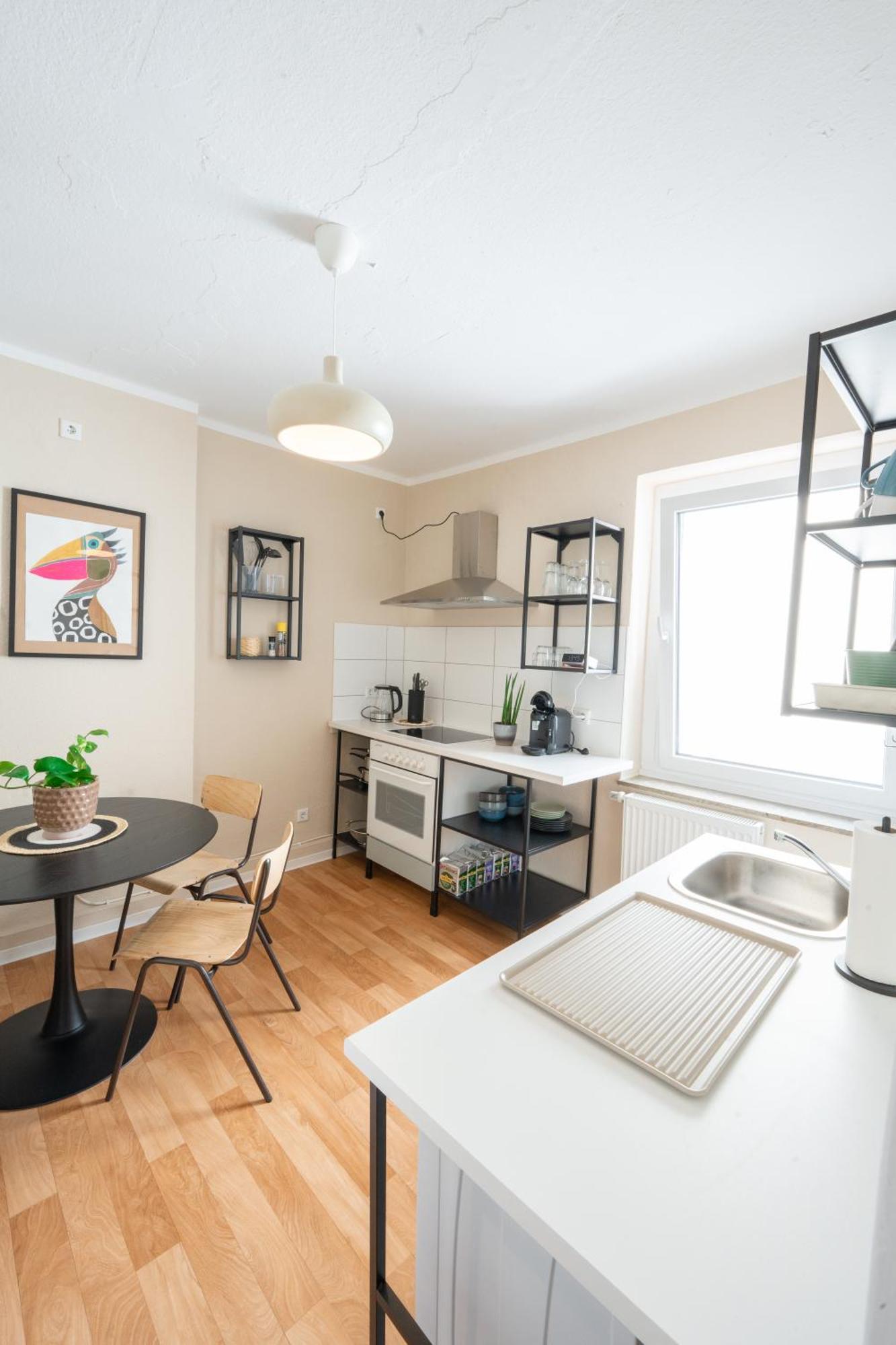 -Super Zentrales Zimmer- Direkt An Der Lutter! Bielefeld Extérieur photo
