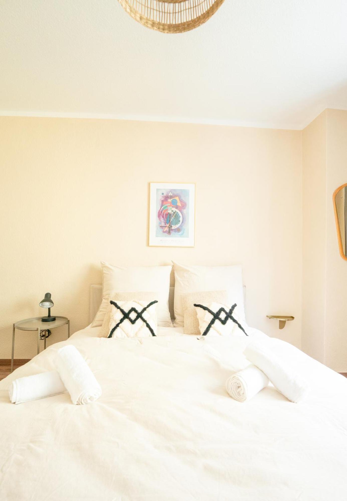 -Super Zentrales Zimmer- Direkt An Der Lutter! Bielefeld Extérieur photo