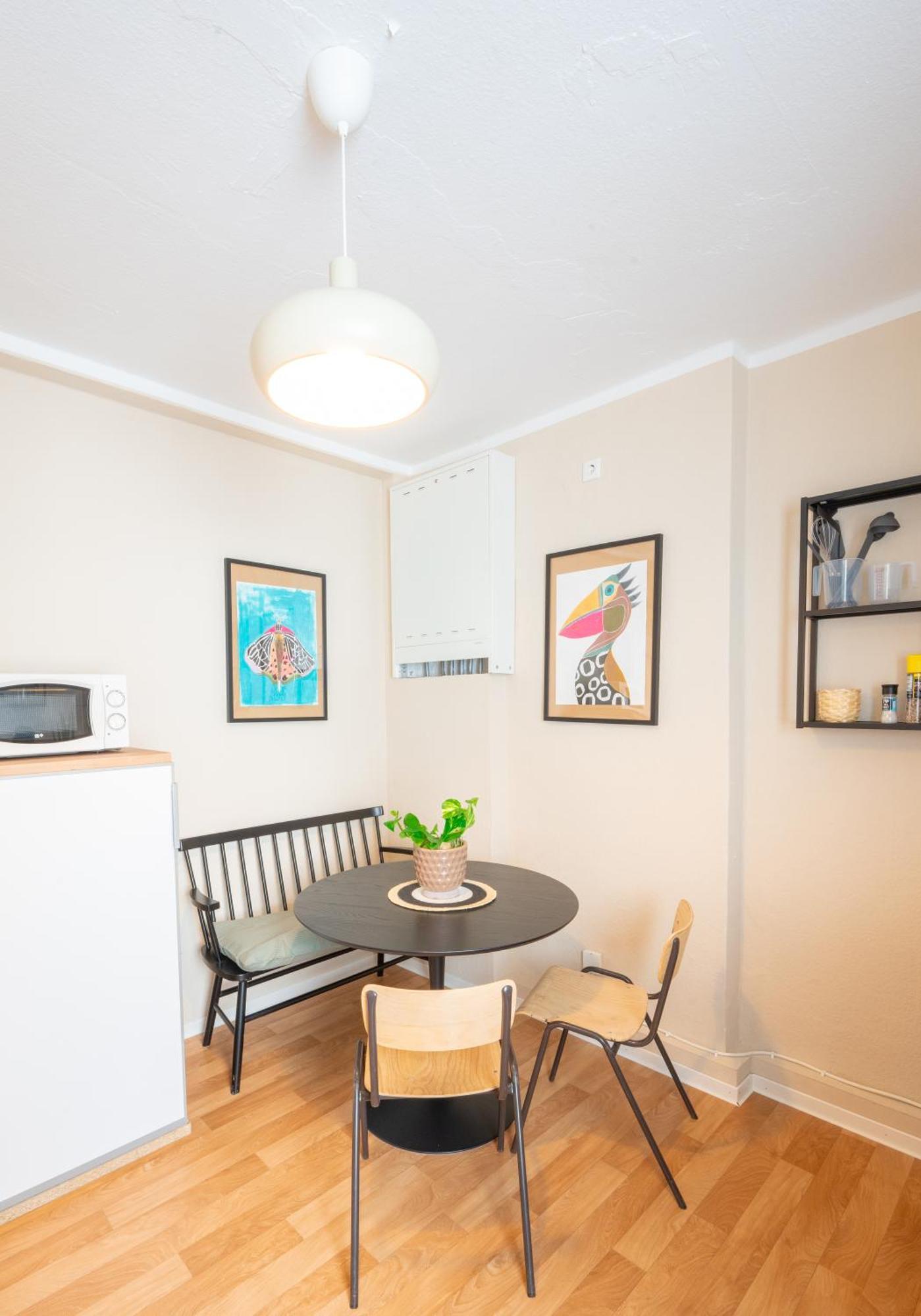 -Super Zentrales Zimmer- Direkt An Der Lutter! Bielefeld Extérieur photo