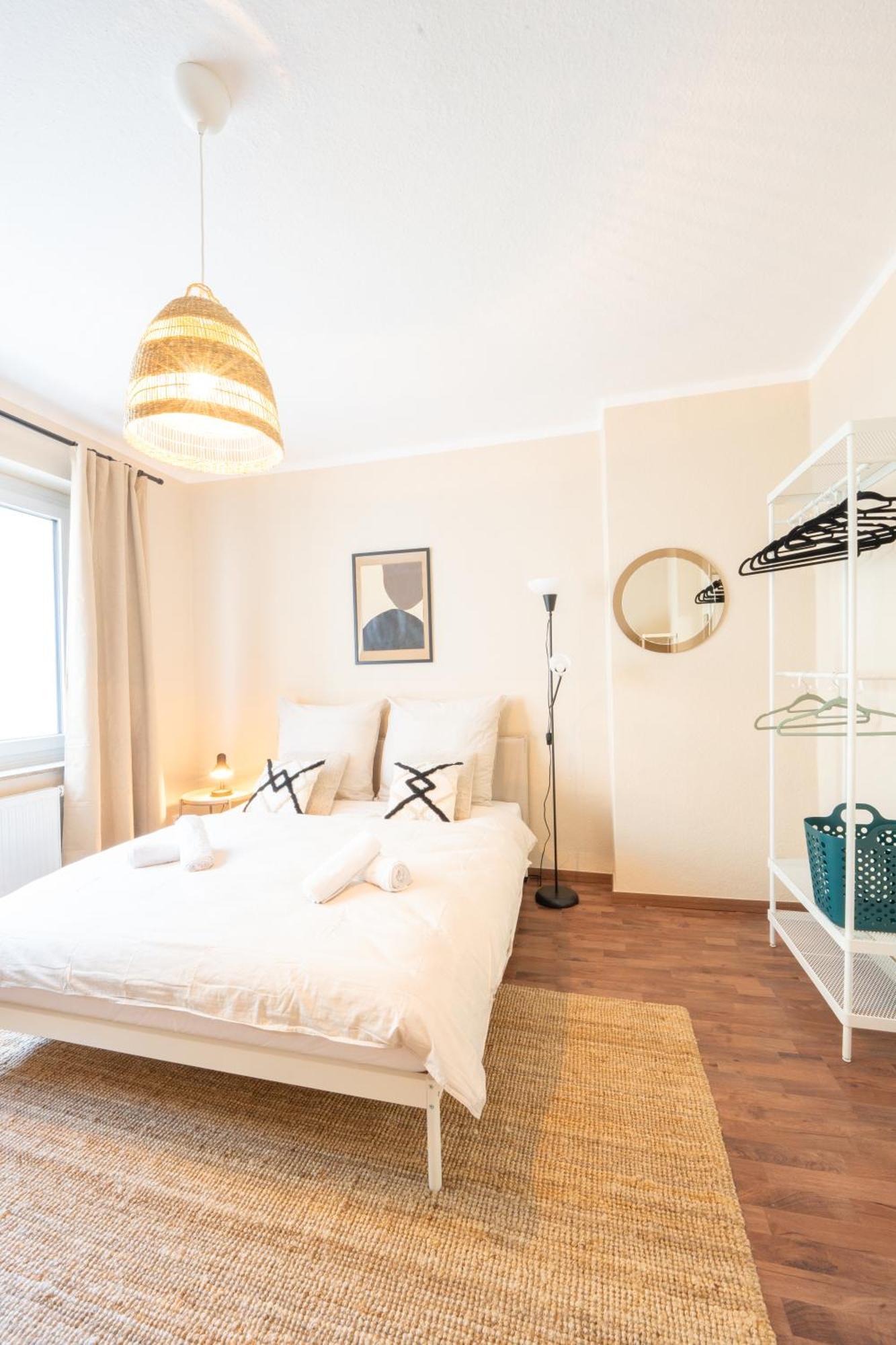 -Super Zentrales Zimmer- Direkt An Der Lutter! Bielefeld Extérieur photo